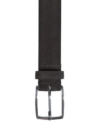 CONDOR | Ceinture en cuir | braun